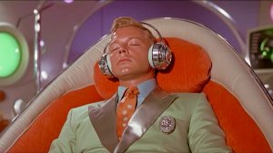 Тихий и спокойный AI-ретро джаз [2 часа]