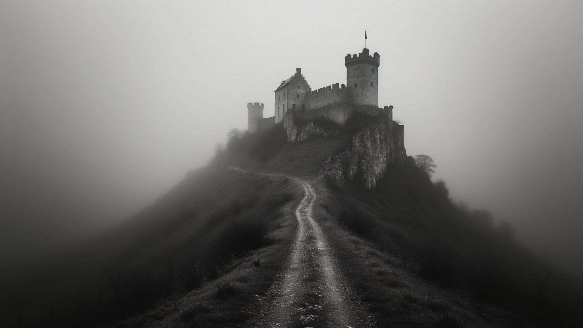 Расслабляющая музыка для сна и глубокого релакса | атмосферная музыка без слов,туман и ночная тишина