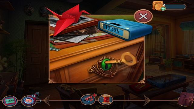 Romance 12 детектив поиск предметов прохождение