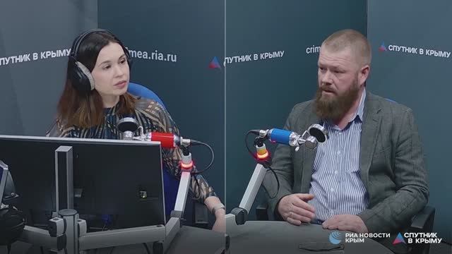 🔴LIVE. Cохранение и восстановление лесов Крыма в 2026 году