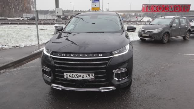 Cheryexeed Txl - шикарная машина за приемлемые деньги? Давайте разберемся.