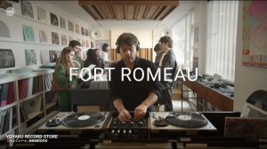 Fort Romeau - Live @ Yoyaku Instore Session [03.04.2026]