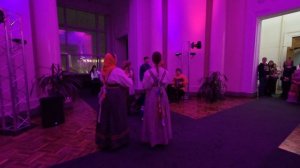 Музыкальная программа в Ротонде, часть 3. Библионочь-2026 Российская государственная библиотека.