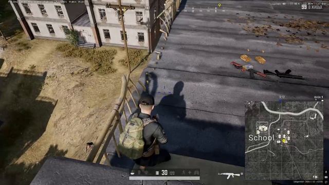 PLAYERUNKNOWN'S BATTLEGROUNDS 2026.04.19 - 18.41.18.11.Одно убийство.DVR