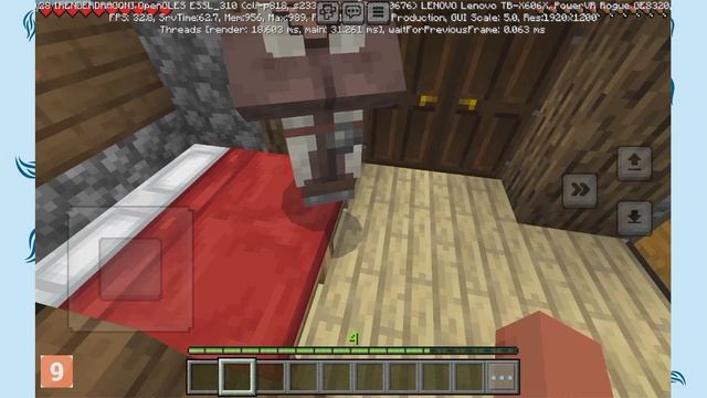 Я выиграл лотерейный билет в Minecraft