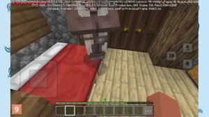 Я выиграл лотерейный билет в minecraft