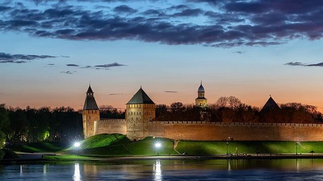 Гимн Новгородской области Композитор  Александр Волченко Слова:Владимир Гончаров