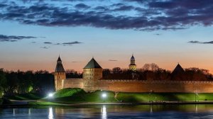 Гимн Новгородской области Композитор  Александр Волченко Слова:Владимир Гончаров