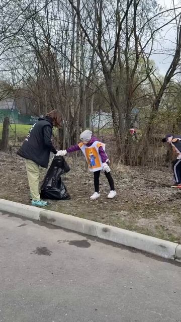 Всероссийская неделя субботников «Мы за чистоту»