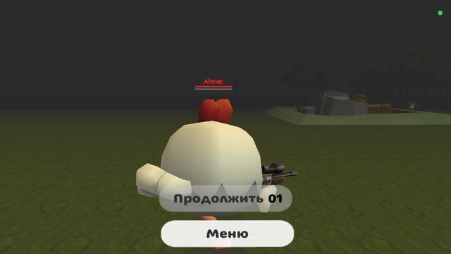 я против зомби