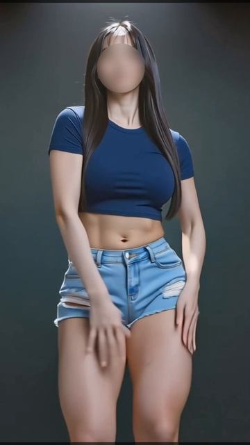 Motivation Curvy Models Ai Size Curvy Plus Hot Model (4)