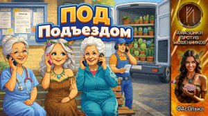 ФАСОЛЬКА / РАЗГОВОРЫ КОТОРЫЕ ЛОМАЮТ СХЕМЫ / ПОДЪЕЗДНЫЙ АНТИСКАМ