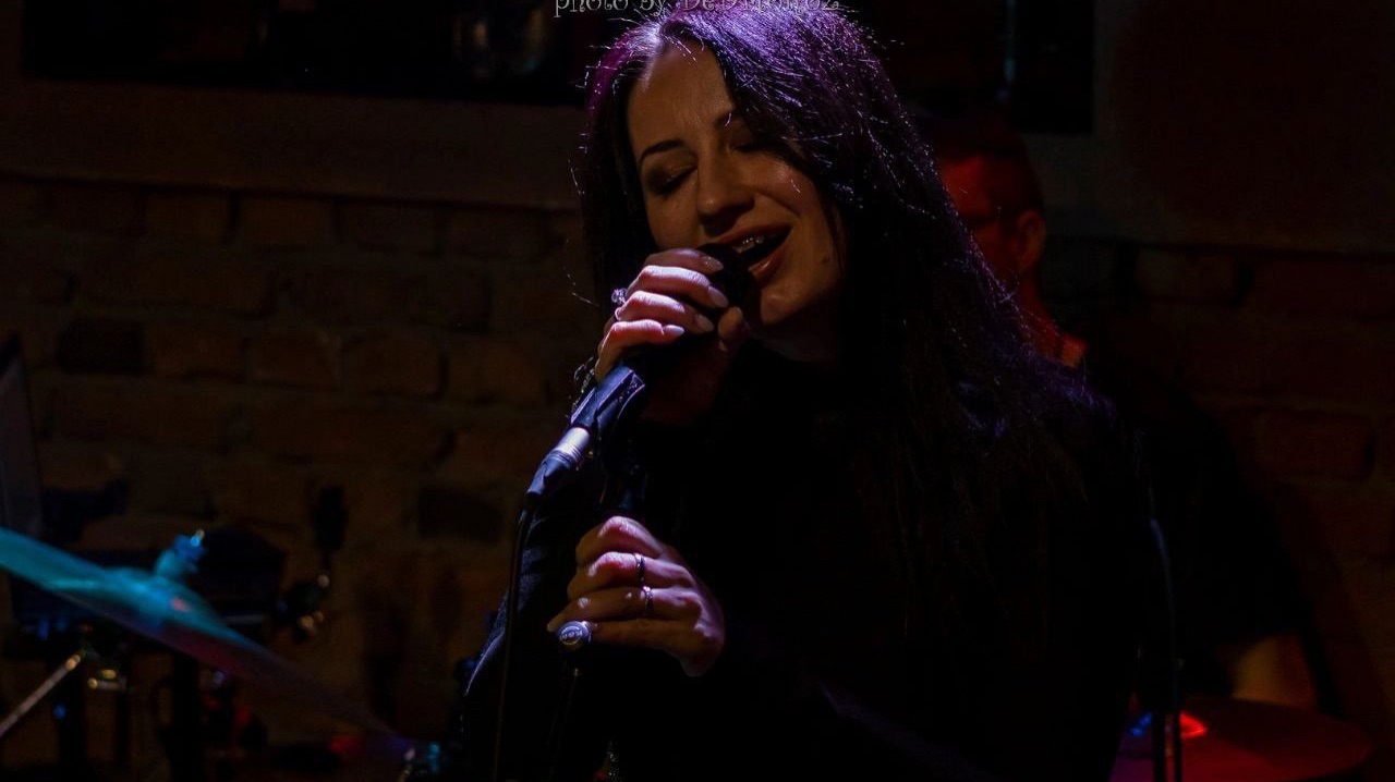 EGNIA Мария Магдалена в Эскобар Джем Аттракцион Воронова