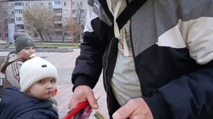 ИДЁМ КУПИТЬ МАТРАЦ, ПРОГУЛКА, ПОКУПКИ. .