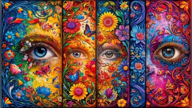 Симфония №416|Ирина Одарчук Паули