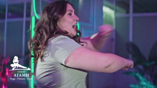 Фитнес-студия Агами