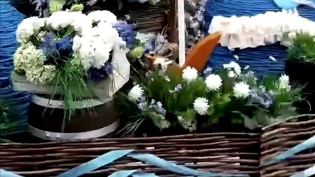 Пасхальная красота в столице