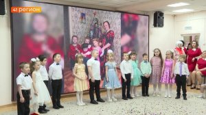 БОЛЕЕ 500 ДОШКОЛЯТ ПРИНЯЛИ УЧАСТИЕ В ФЕСТИВАЛЕ «КАМЧАТКА ДЕТСКИЙ САД СЕМЬЯ» • НОВОСТИ КАМЧАТКИ