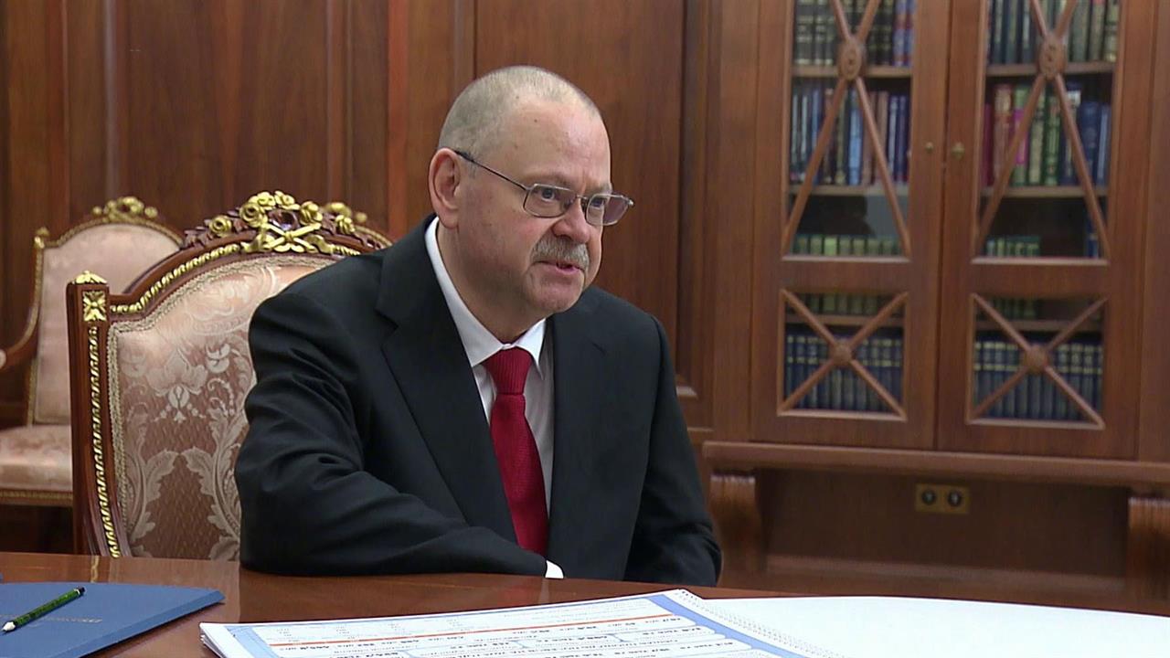 Работы по проектированию нового аэропорта в Пензе начнутся уже в этом году, сообщил Олег Мельниченко