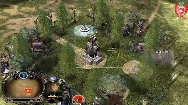 The Lord Of The Rings: The Battle For Middle-earth