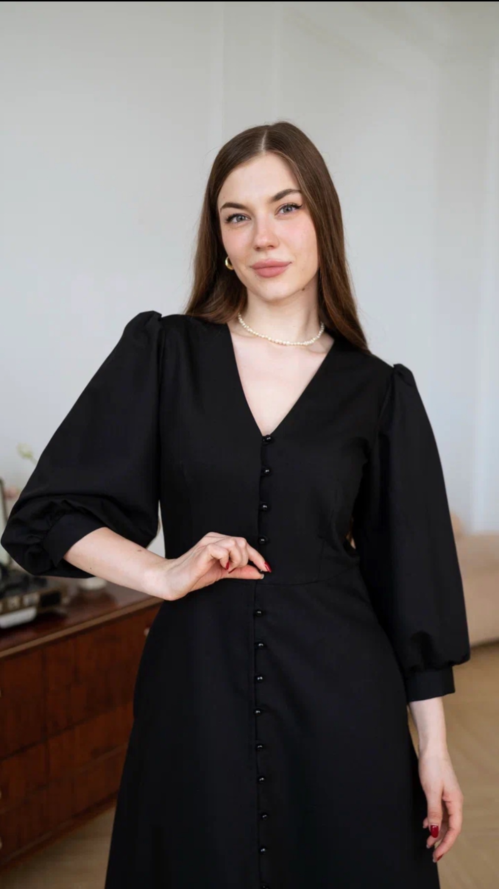 Платье Ариель | Медицинская одежда