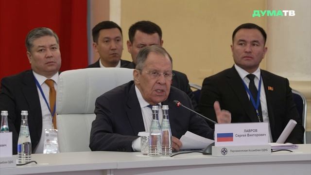 Лавров: деятельность ОДКБ не направлена против других стран
