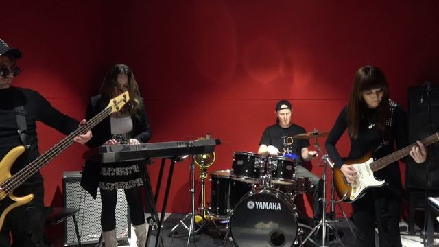 Стрела царевны-лягушки. Инструментальная версия