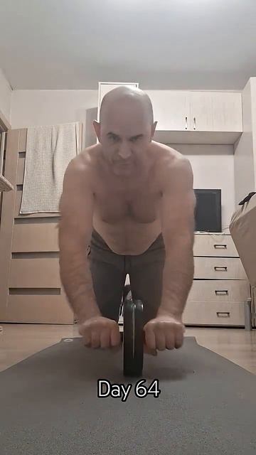 Тренировочная практика. День 64