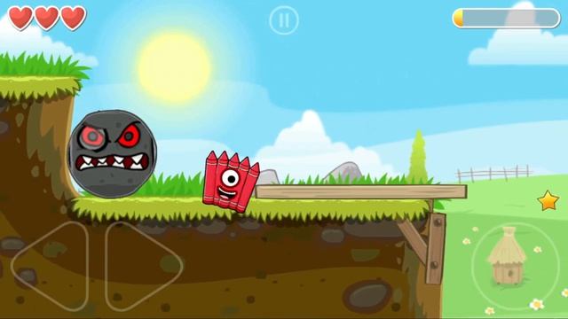 КРАСНЫЙ ШАРИК, , ЧЁРНЫЙ БЕСПОЩАДНЫЙ КВАДРАТ.  КРАСНЫЙ ШАРИК И ПЕРСОНАЖИ