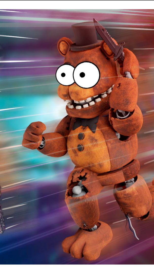 МШК ФРЕДЕ В КС!!!