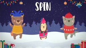Christmas Yoga Freeze Dance Action Song for Kids Warm Up Yoga Guppy by Rashmi Ramesh [get.gt]