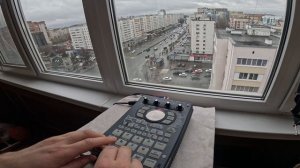 НОЧНОЙ БИТ #87 - LO-FI BEAT НА ROLAND SP-404SX