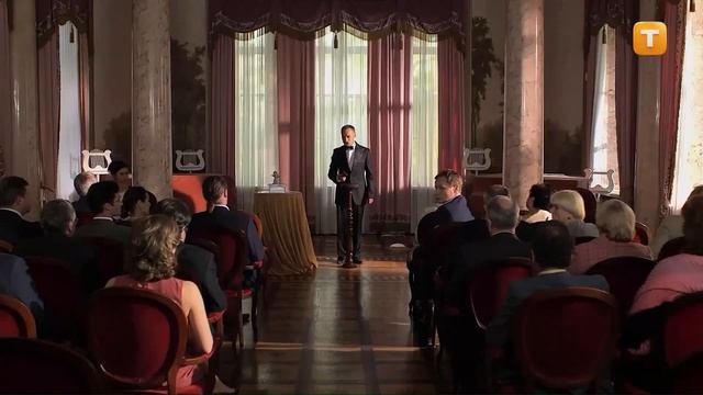 Начало эфира после профилактики (ТРК Таврия HD (Геническ), 20.04.2026)