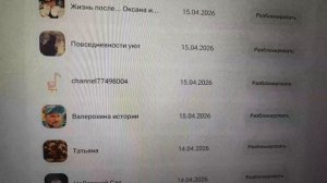 Заблокированные! Не ешьте забродившие продукты!  20.04.2026