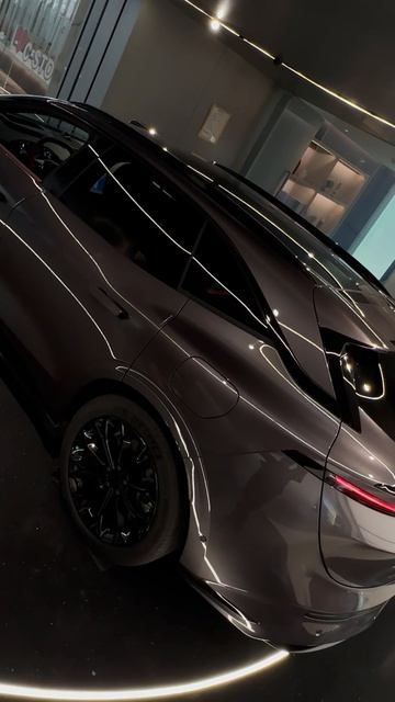 Zeekr 007 GT 0% рассрочка в Китае