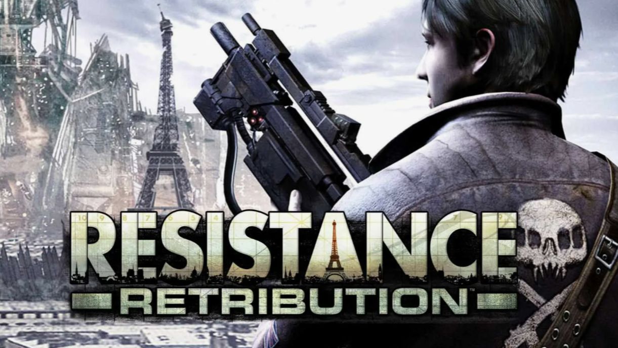 Resistance Retribution на Retroid Pocket 5