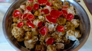 Сезон весенних грибов результаты похода за Строчками.