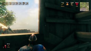 Valheim - Изучение