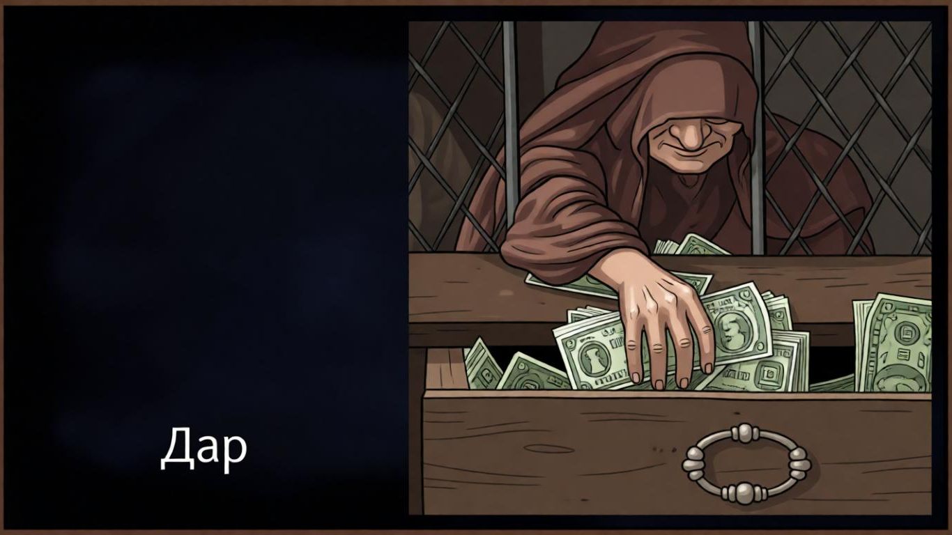 В долг или безвозмездно?