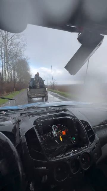 От братишек.