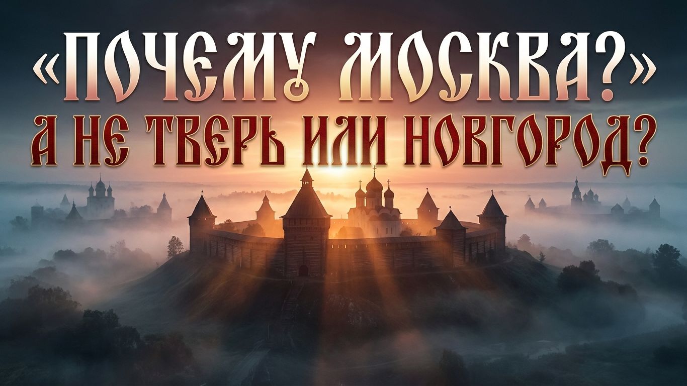 Как раб Орды стал хозяином всей Руси?