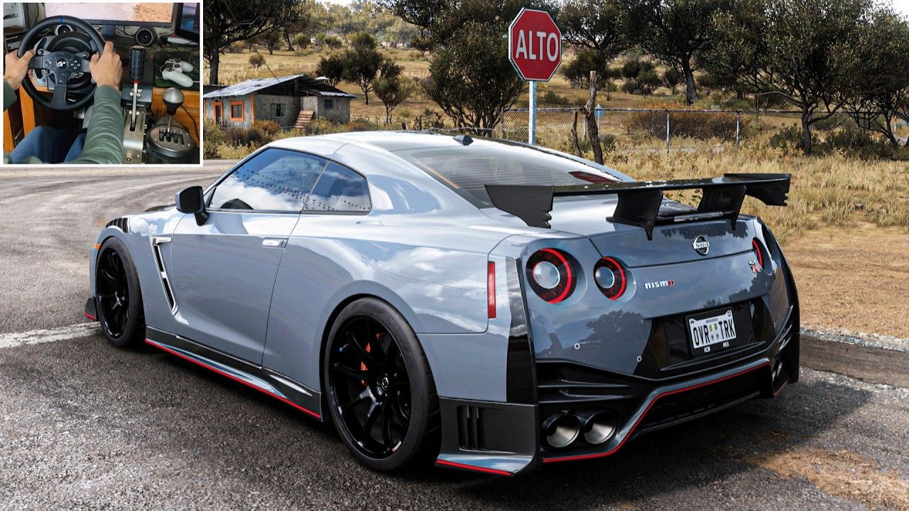 900HP Nissan GTR R35 NISMO - Forza Horizon 5