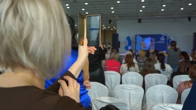 Семинар BRASH в Новосибирске - 2024г. (Спикер - Юлия Цой)