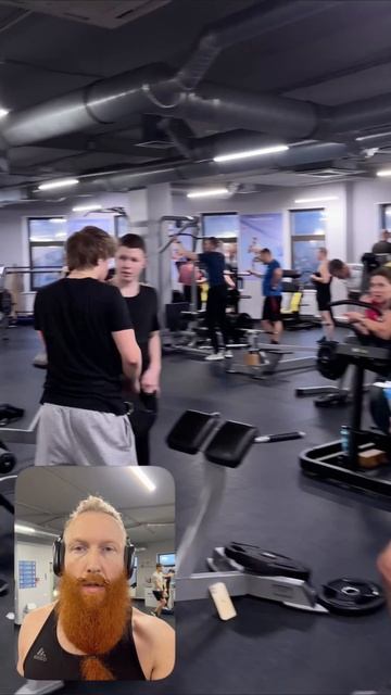 Не ходите в спортзал в понедельник