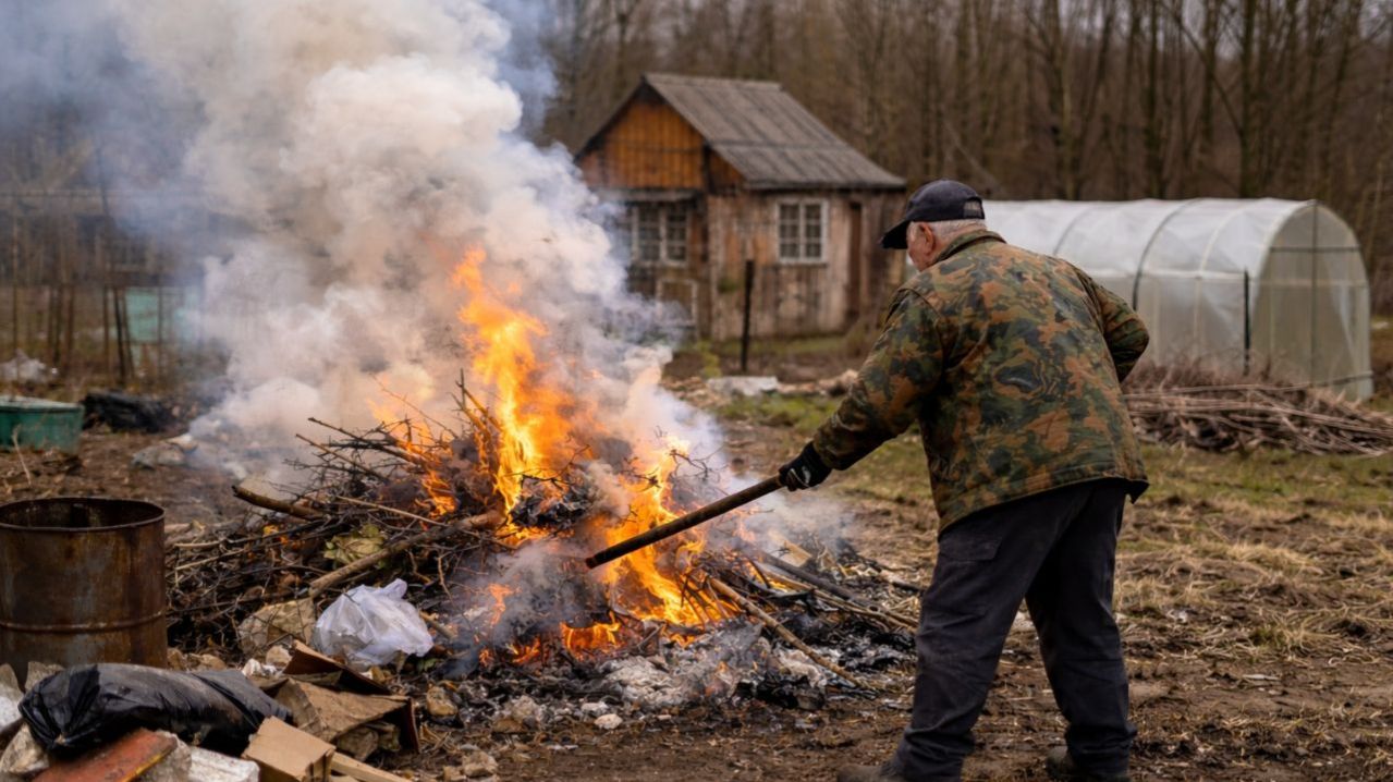 Пожароопасный сезон в Беларуси. Ашхабад бьет температурные рекорды. Погода в СНГ