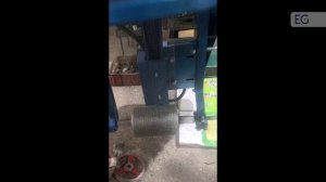 Станок для плетения стального рукава CI-50