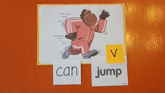 Fly High 1_module 14_Action