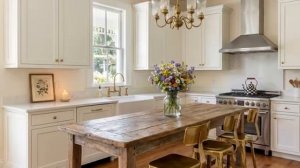 Этот белый викторианский дом - настоящее волшебство, Элегантная экскурсия по дому мечты