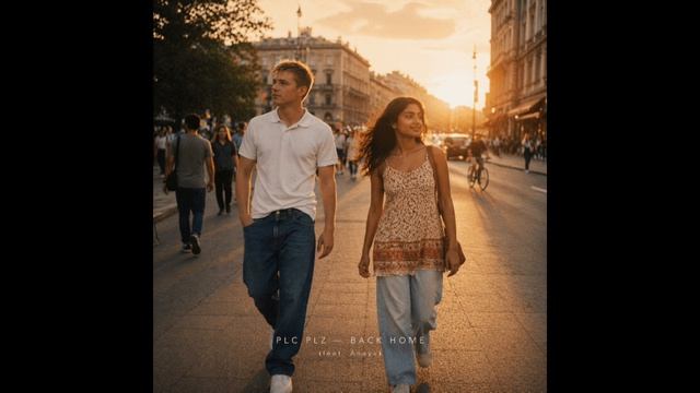 🎧 PLC PLZ — BACK HOME (feat. Anaya)