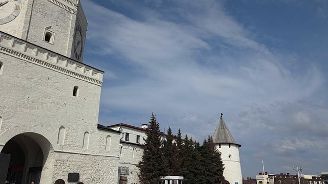 Площадь 1 Мая, Казань.